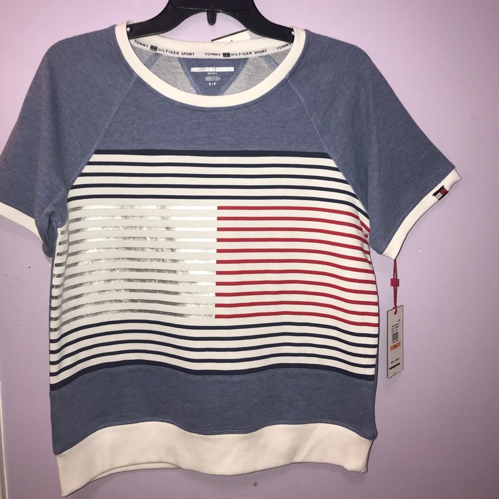 New Tommy Hilfiger shirt